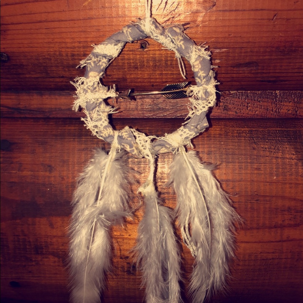 Handmade dream catcher 🌙